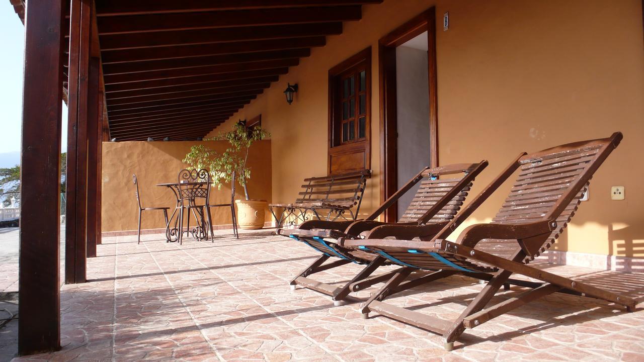 Casas Rurales Los Pajeros Villa El Paso Exterior photo