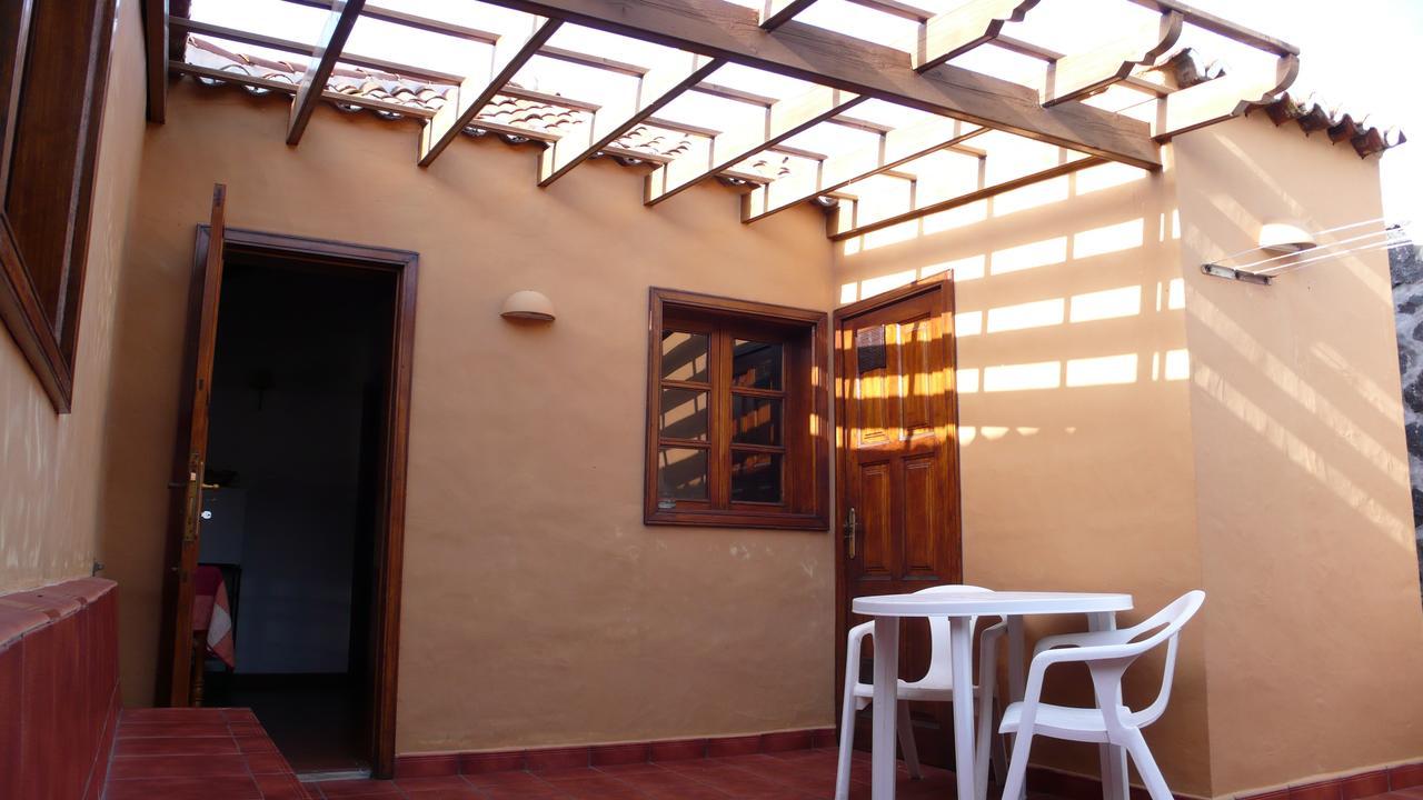 Casas Rurales Los Pajeros Villa El Paso Exterior photo