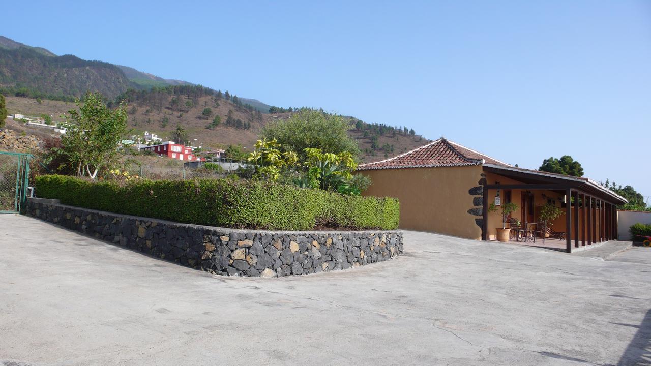 Casas Rurales Los Pajeros Villa El Paso Exterior photo