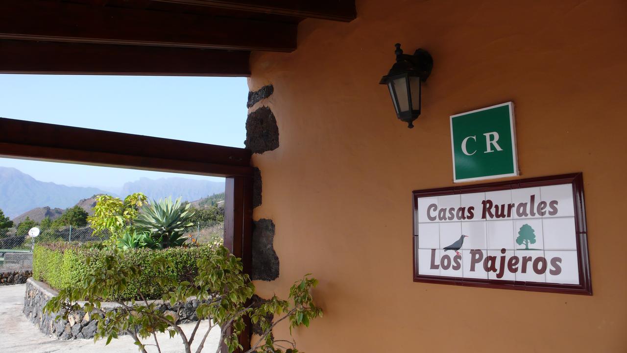 Casas Rurales Los Pajeros Villa El Paso Exterior photo