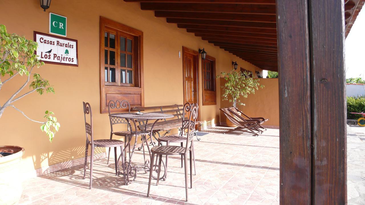 Casas Rurales Los Pajeros Villa El Paso Exterior photo