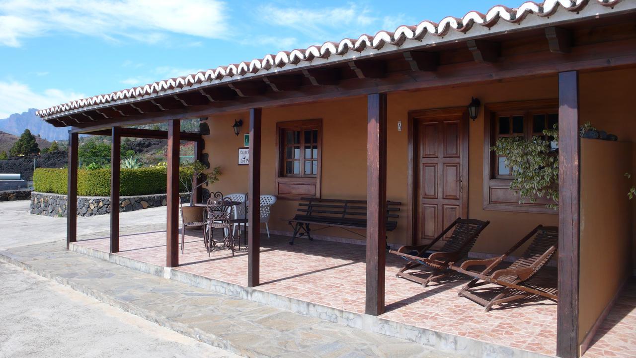 Casas Rurales Los Pajeros Villa El Paso Exterior photo