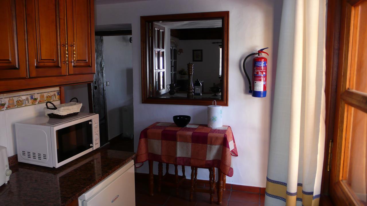 Casas Rurales Los Pajeros Villa El Paso Exterior photo