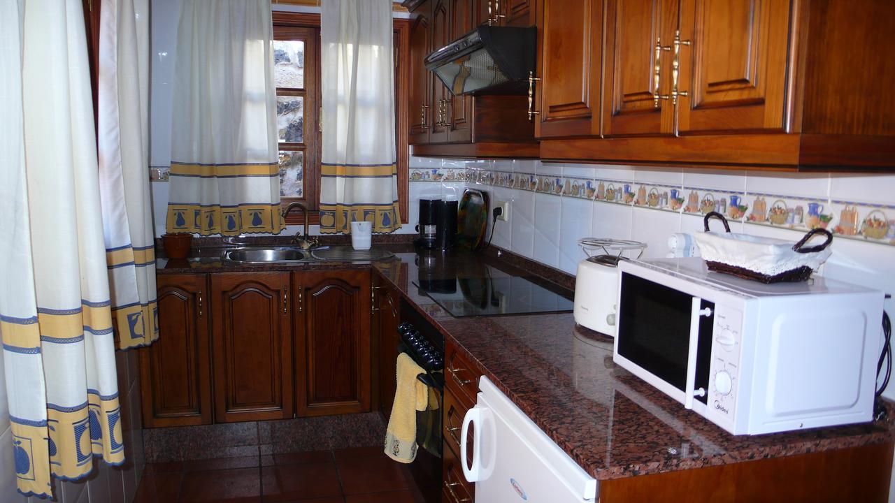 Casas Rurales Los Pajeros Villa El Paso Exterior photo