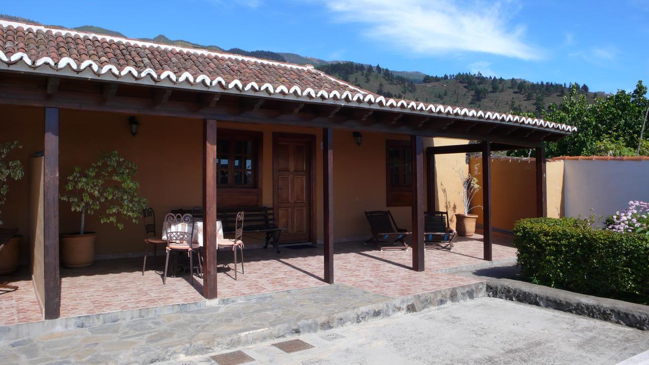 Casas Rurales Los Pajeros Villa El Paso Exterior photo