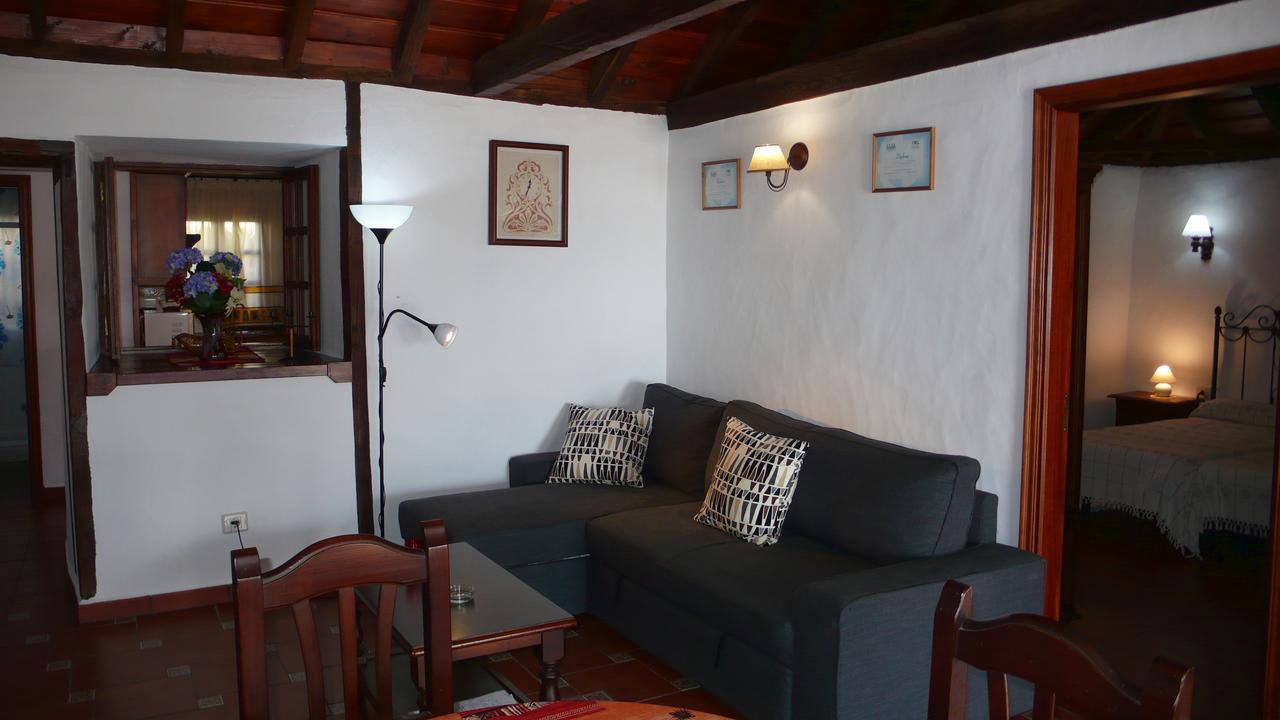Casas Rurales Los Pajeros Villa El Paso Exterior photo