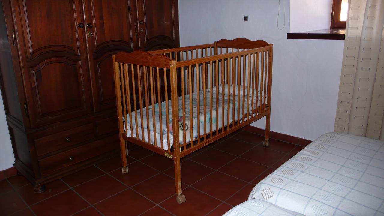 Casas Rurales Los Pajeros Villa El Paso Exterior photo
