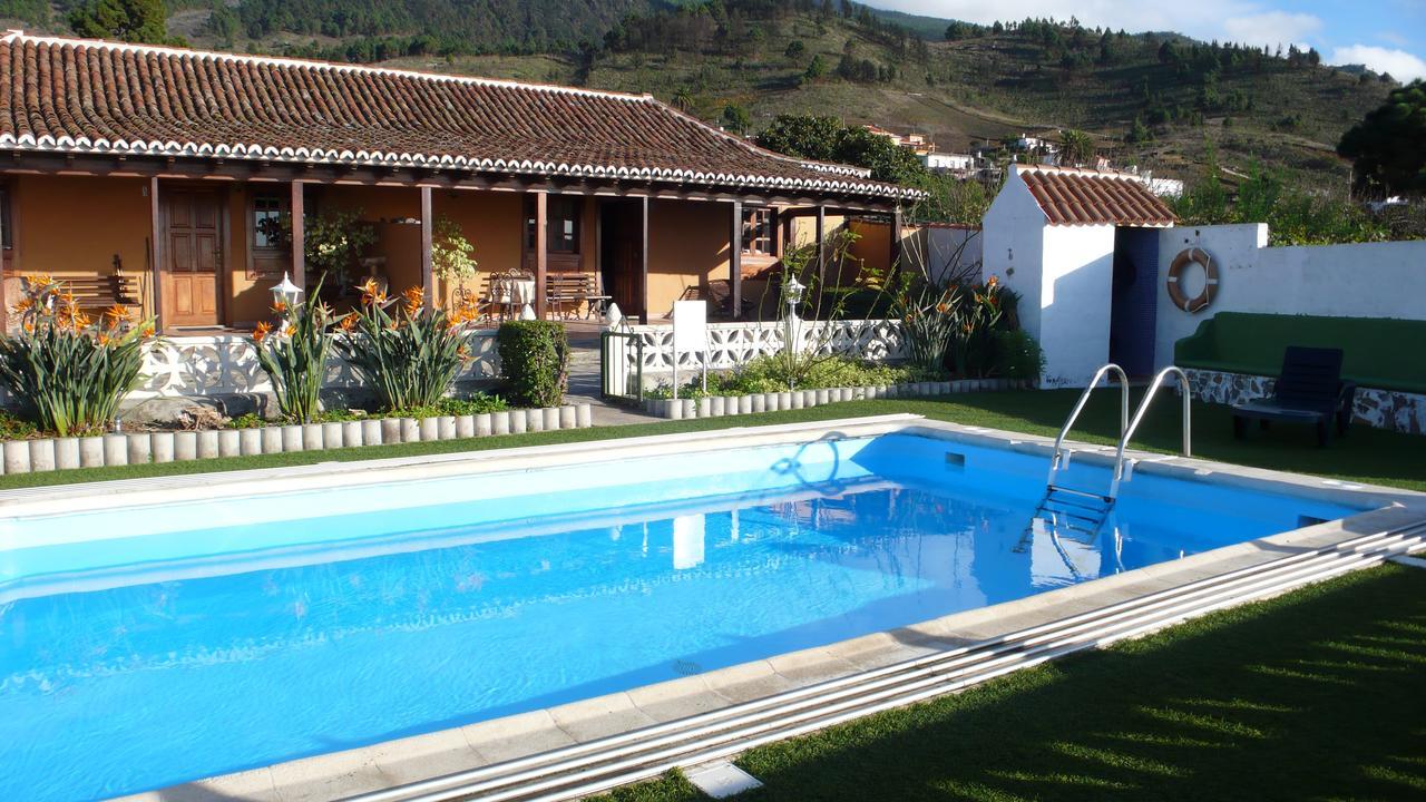Casas Rurales Los Pajeros Villa El Paso Exterior photo